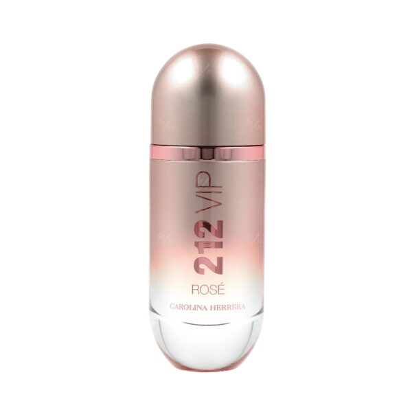 Carolina Herrera 212 VIP Rose Eau de Parfum for Women – 2.7 oz