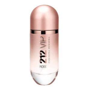 Carolina Herrera 212 VIP Rose Eau de Parfum for Women – 2.7 oz