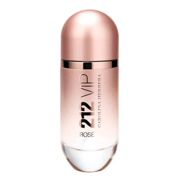 Carolina Herrera 212 VIP Rose Eau de Parfum for Women – 2.7 oz