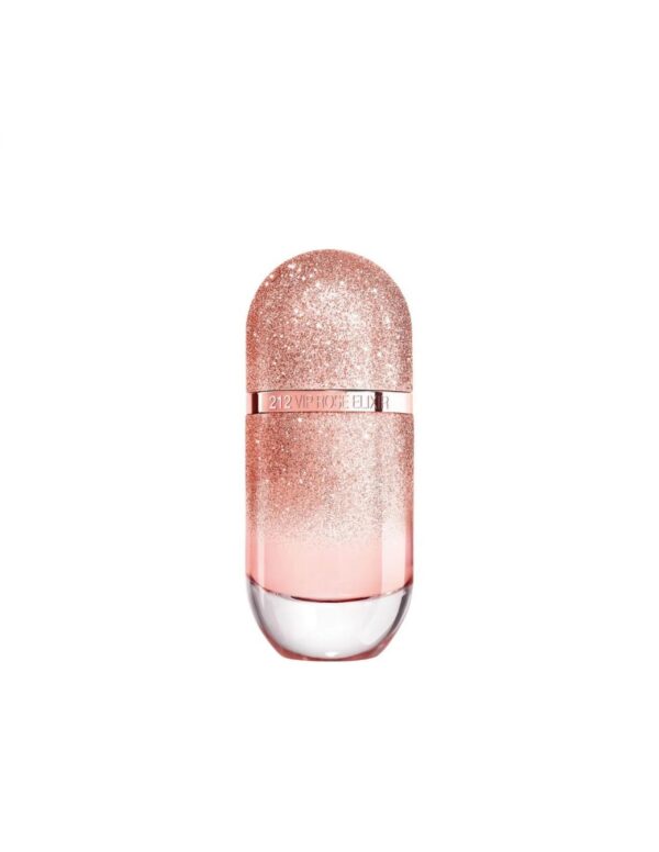 Carolina Herrera 212 VIP Rose Elixir Eau de Parfum for Women – 1.7 oz