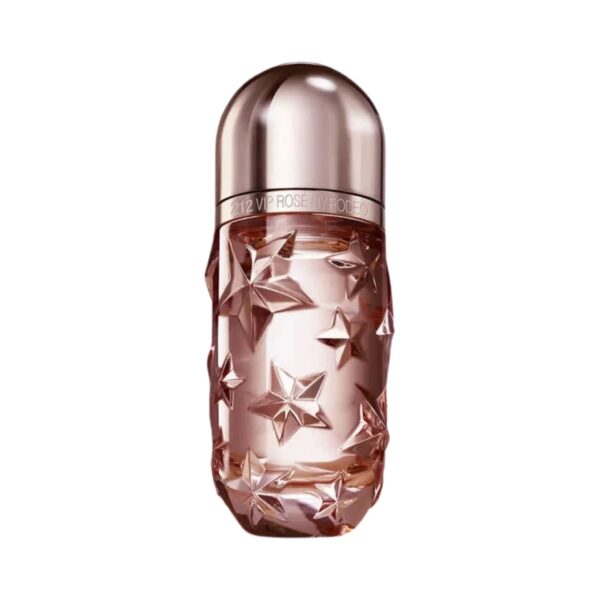 Carolina Herrera 212 VIP Rose NYC NY Rodeo Eau de Parfum for Women – 2.7 oz