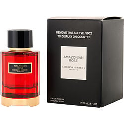 Carolina Herrera Amazonian Rose EAU DE PARFUM SPRAY 3.4 OZ