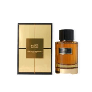 Carolina Herrera Amber Desire Eau de Parfum for Unisex – 3.4 oz