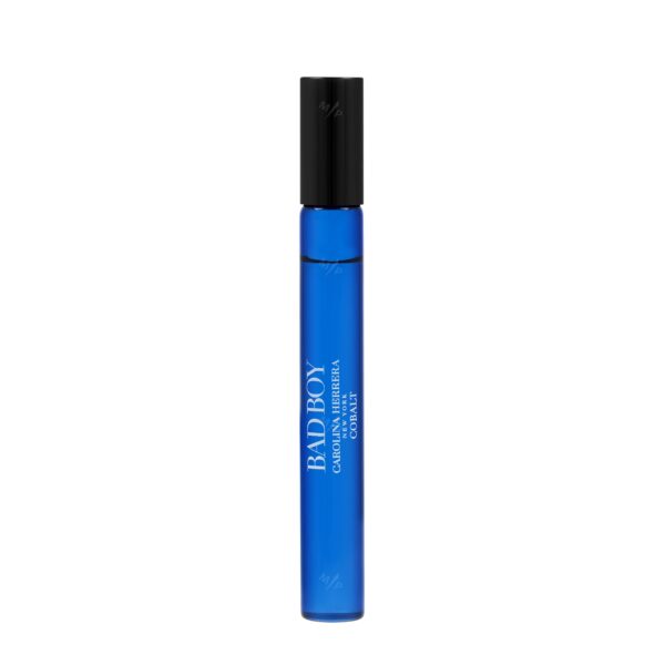 Carolina Herrera Bad Boy Cobalt Eau de Parfum for Men – 0.34 oz