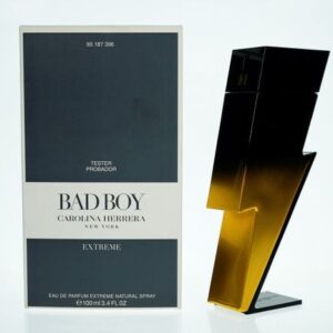 Carolina Herrera Bad Boy Extreme Eau de Parfum Spray for Men