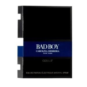 Carolina Herrera Bad Boy Gold Fantasy Eau de Parfum for Men – 0.05 oz