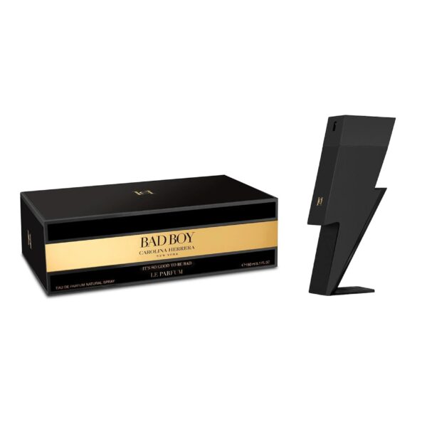 Carolina Herrera Bad Boy Le Eau de Parfum for Men – 5.1 oz