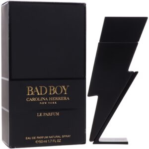 Carolina Herrera Bad Boy Le Parfum - Men's Eau de Parfum 3.4 oz