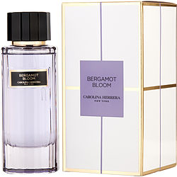 Carolina Herrera Bergamot Bloom EDT Spray 3.4 oz Unisex