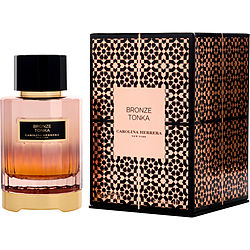 Carolina Herrera Bronze Tonka EAU DE PARFUM SPRAY 3.4 OZ