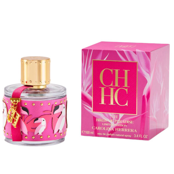Carolina Herrera CH Birds of Paradise Limited Edition Eau de Parfum for Women