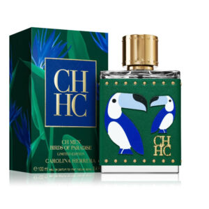 Carolina Herrera CH Men Birds of Paradise Limited Edition Eau de Parfum for Men