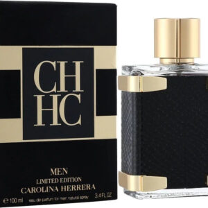 Carolina Herrera CH Men Eau de Parfum for Men – 3.4 oz