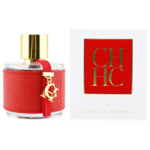 Carolina Herrera CH Eau de Toilette for Women – 3.4 oz