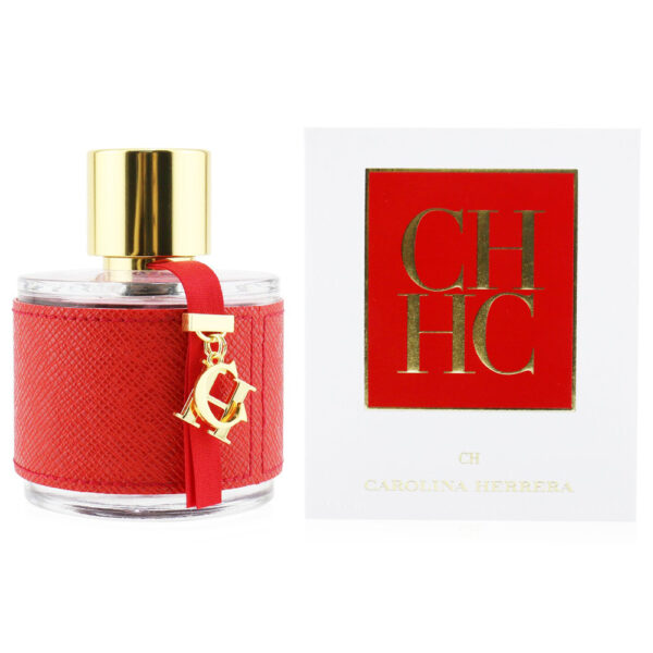 Carolina Herrera CH Eau de Toilette for Women – 3.4 oz