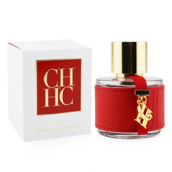 Carolina Herrera CH Eau de Toilette for Women – 1.7 oz