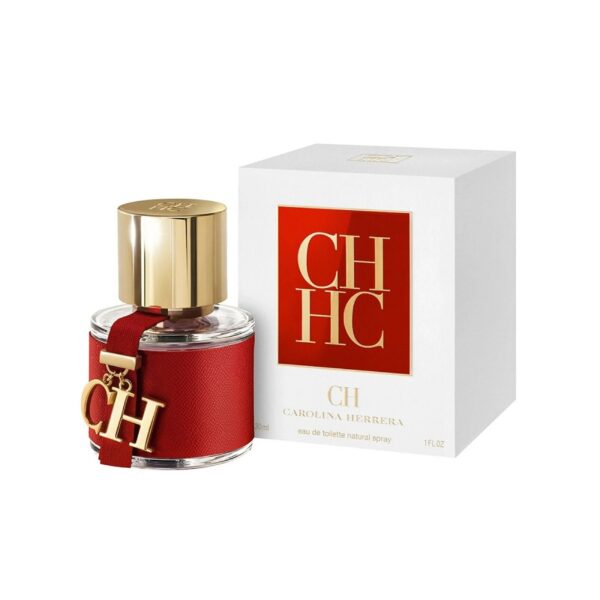 Carolina Herrera CH Eau de Toilette for Women – 1.0 oz