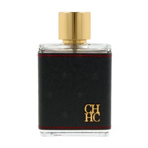 Carolina Herrera CH Men Eau de Toilette for Men – 3.4 oz