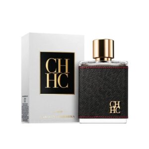 Carolina Herrera CH Men Eau de Toilette for Men – 3.4 oz