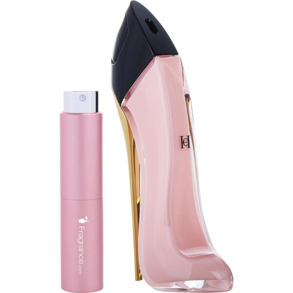 Carolina Herrera Ch Good Girl Blush TRAVEL Eau de Parfum for Women – 0.27 oz