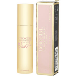 Carolina Herrera Ch Good Girl Blush TRAVEL Eau de Parfum for Women – 0.34 oz