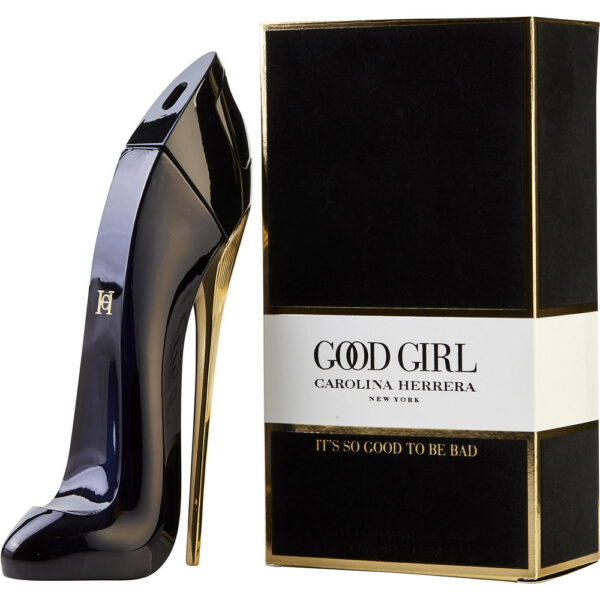 Carolina Herrera Ch Good Girl Eau de Parfum for Women – 1.7 oz