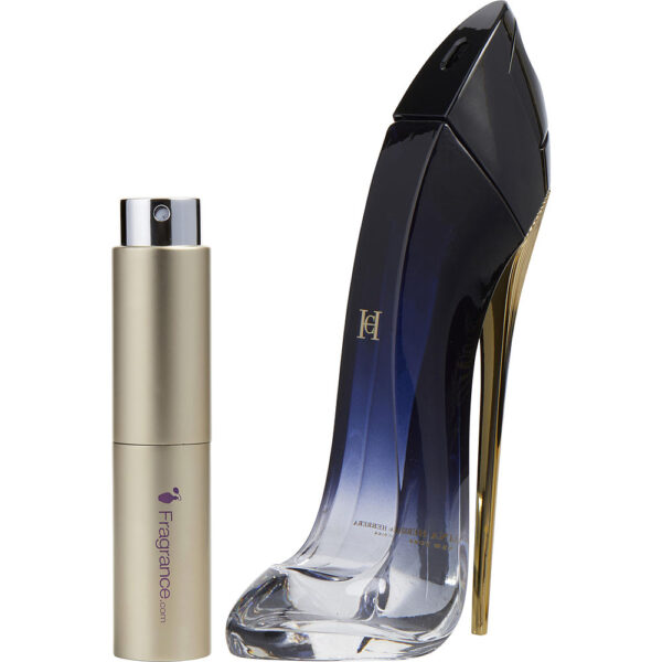 Carolina Herrera Ch Good Girl Legere TRAVEL Eau de Parfum for Women – 0.27 oz