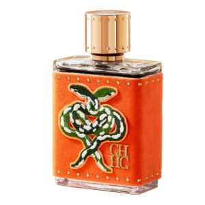 Carolina Herrera CH Men Hot Hot Hot Eau de Parfum for Men – 3.4 oz