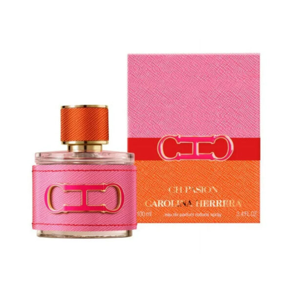 Carolina Herrera Ch Pasion Eau de Parfum for Women – 3.4 oz