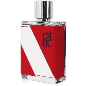 Carolina Herrera CH Men Sport Eau de Toilette for Men – 3.4 oz