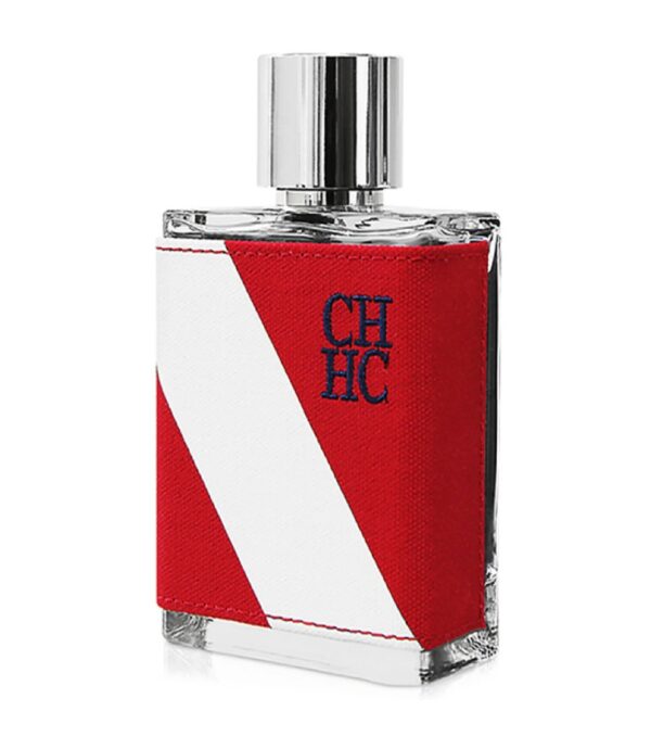 Carolina Herrera CH Men Sport Eau de Toilette for Men – 3.4 oz