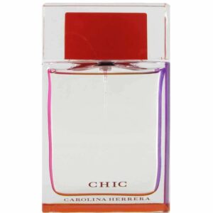 Carolina Herrera Chic , / Eau de Parfum for Women – 2.7 oz