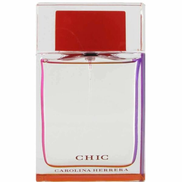 Carolina Herrera Chic Eau de Parfum for Women – 2.7 oz