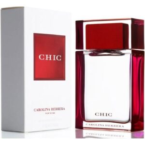 Carolina Herrera Chic Eau de Parfum Spray for Women