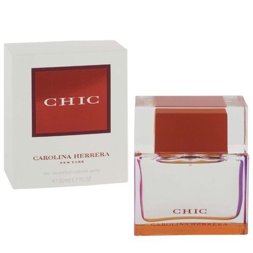 Carolina Herrera Chic Eau de Parfum Spray 1.7 oz