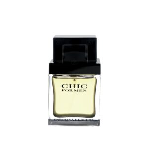 Carolina Herrera Chic Eau de Toilette for Men – 2 oz