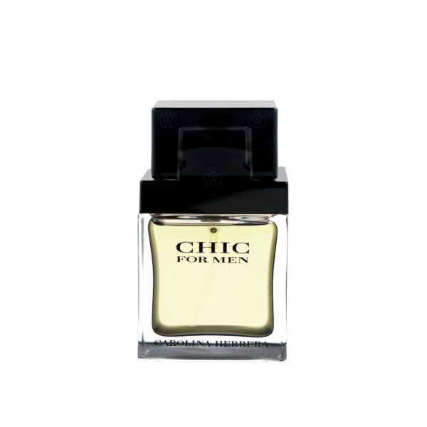 Carolina Herrera Chic Eau de Toilette for Men – 2 oz