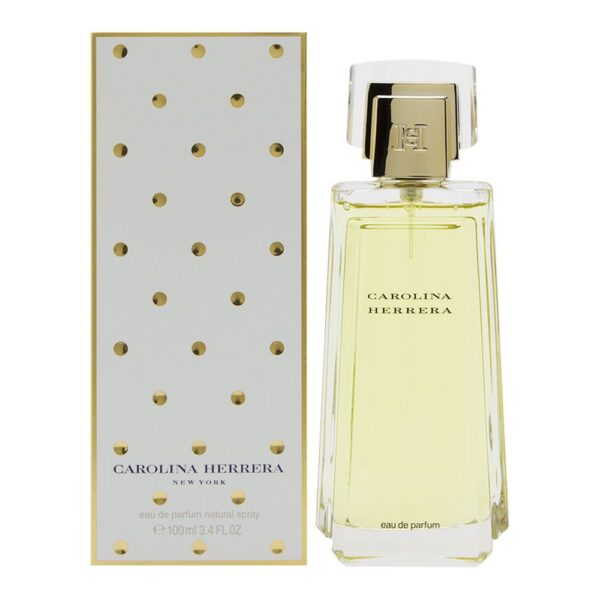 Carolina Herrera Eau de Parfum for Women - 3.4oz Eau de Parfum for Women – 3.4 oz