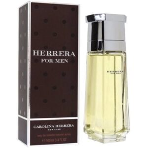 Carolina Herrera Men's Eau de Toilette Spray 3.4 oz