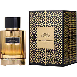 Carolina Herrera Gold Incense EAU DE PARFUM SPRAY 3.4 OZ