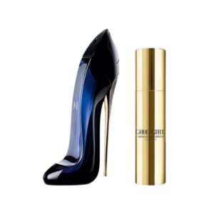 Carolina Herrera Good Girl 2 piece v10 Eau de Parfum for Women – 2 piece gift set - v10