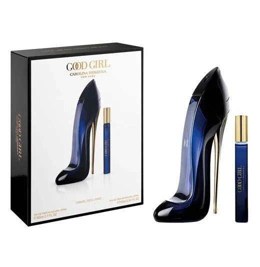 Carolina Herrera Good Girl 2 piece v5 Eau de Parfum for Women – 2 piece gift set - v5
