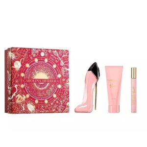 Carolina Herrera Good Girl Blush Eau de Parfum 3 Piece Gift Set