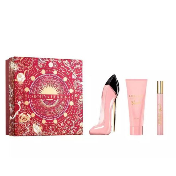 Carolina Herrera Good Girl Blush Eau de Parfum 3 Piece Gift Set
