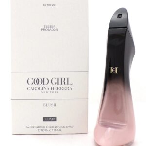 Carolina Herrera Good Girl Blush Elixir Eau de Parfum for Women – 2.7 oz