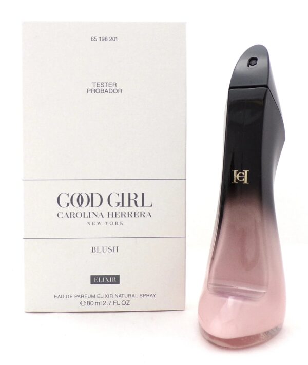 Carolina Herrera Good Girl Blush Elixir Eau de Parfum for Women – 2.7 oz