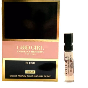 Carolina Herrera Good Girl Blush Elixir Eau de Parfum for Women – 0.05 oz