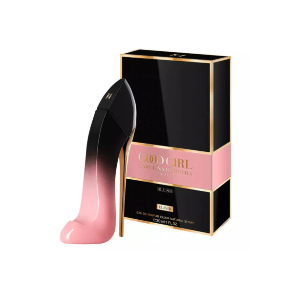 Carolina Herrera Good Girl Blush Elixir Eau de Parfum for Women – 1 oz