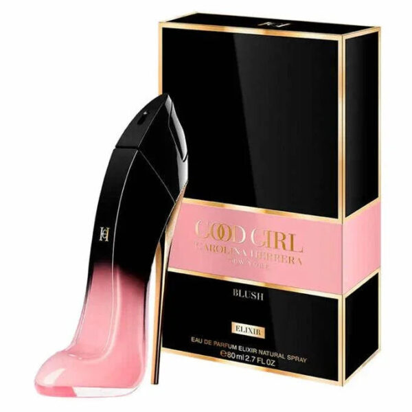 Carolina Herrera Good Girl Blush Elixir Eau de Parfum for Women – 2.7 oz