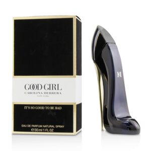 Carolina Herrera Good Girl Eau de Parfum for Women – 1 oz